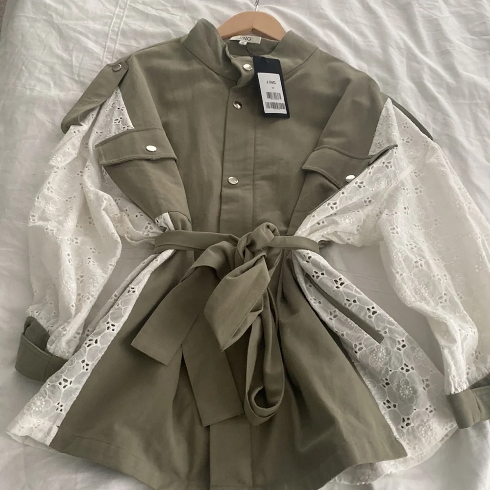 New Spring Jacket - Picture 5 of 5